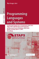 04-August-Programming Languages And Systems.pdf